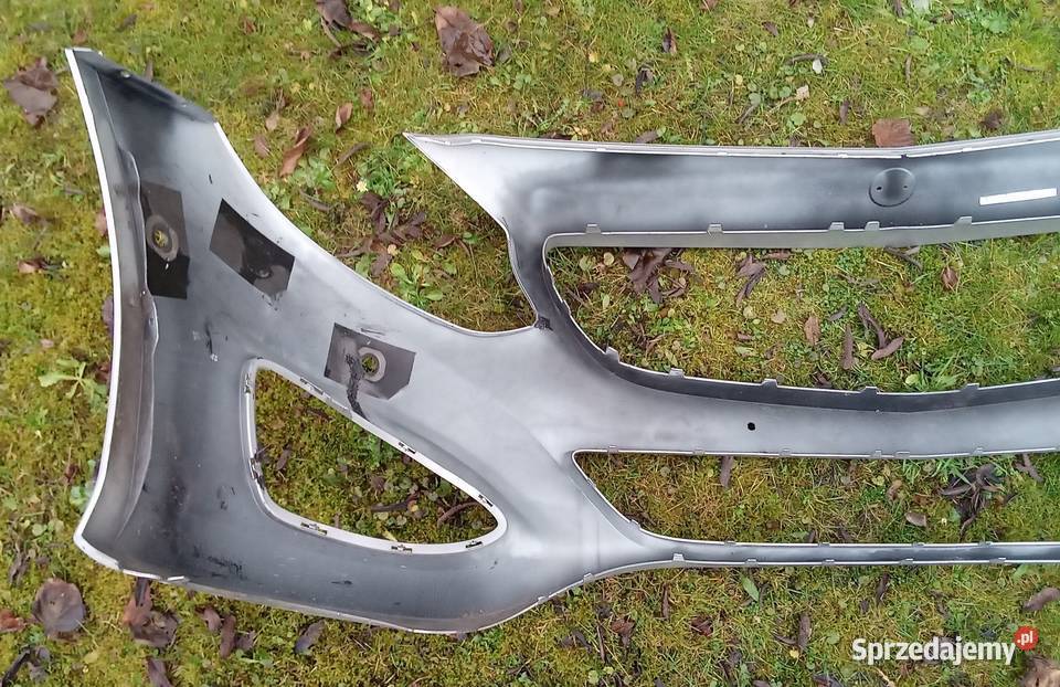 Mercedes B Klasa W246 Lift zderzak przedni Części samochodowe Przeźmierowo