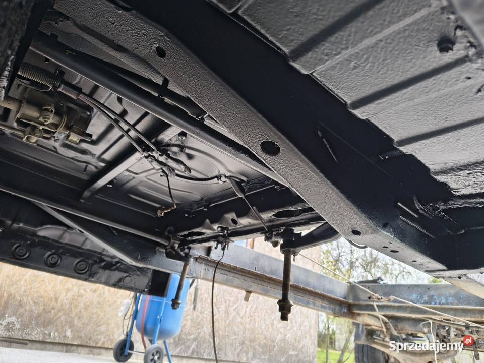 Volkswagen Transporter T4 Doka skrzyniowy Dąbrowa Białostocka