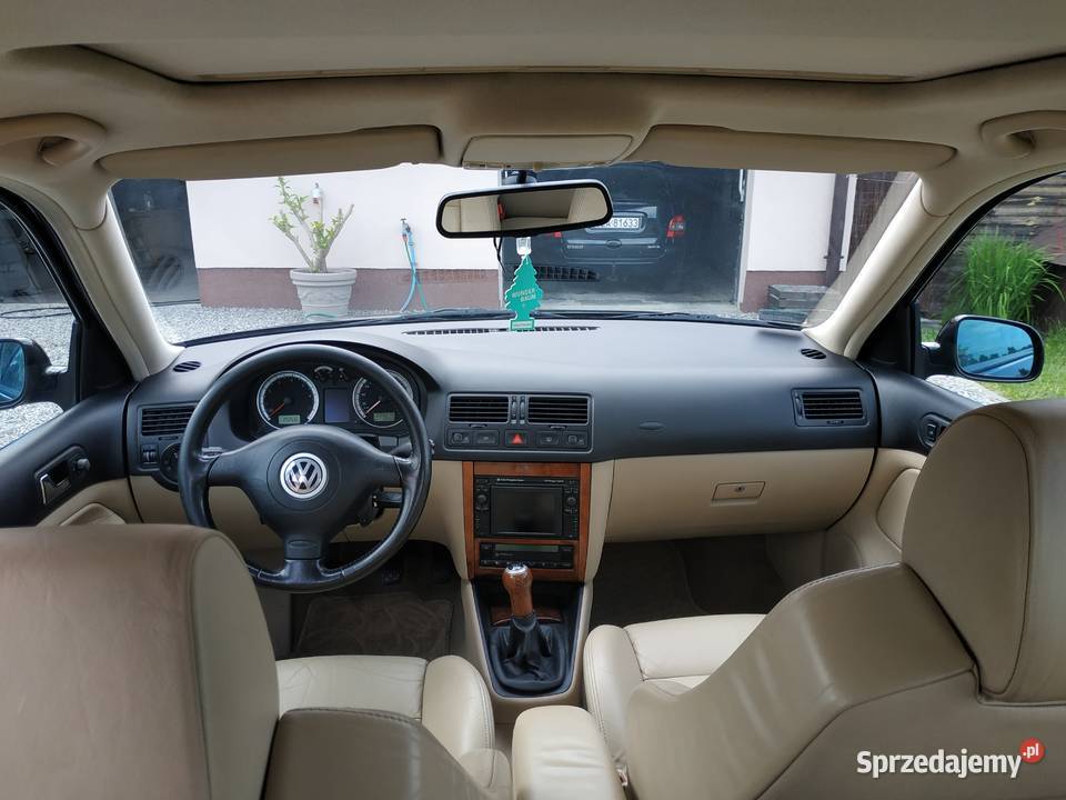 Bora vr6 4 motion Recaro lubelskie Zamość
