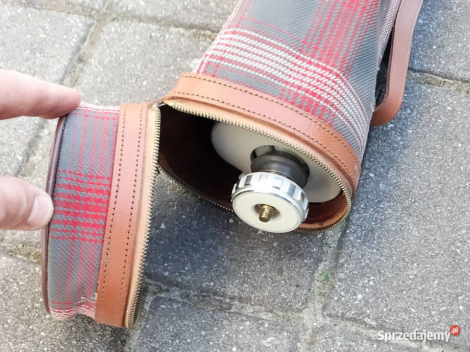 Kolekcjonerski Statyw Vintage Linhof