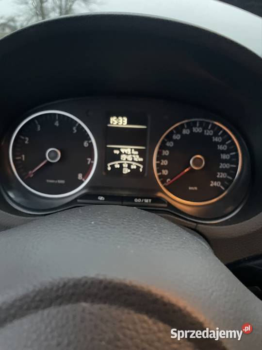 Polo 6r VAT marża Sępólno Krajeńskie sprzedam