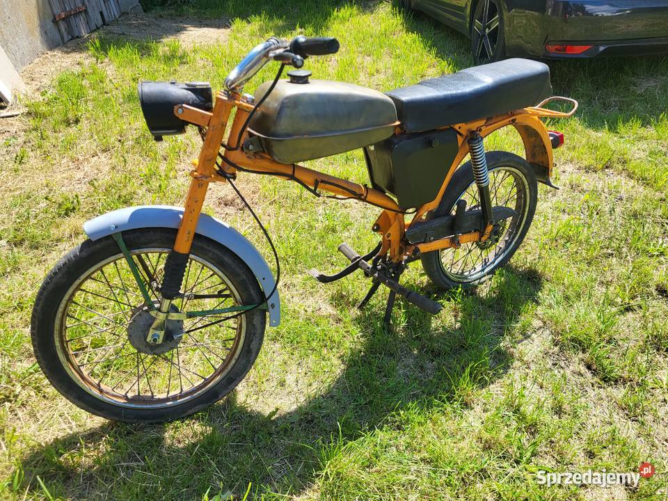 Rama ogar 205 Gierzwałd