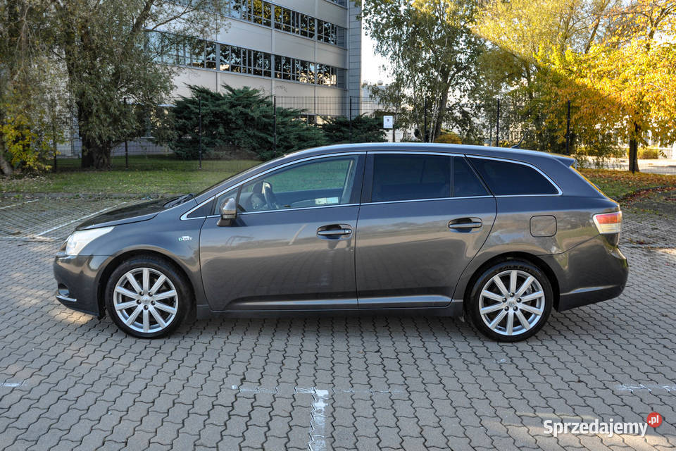 Toyota Avensis 22d 177 Salon Skóry Wrocław