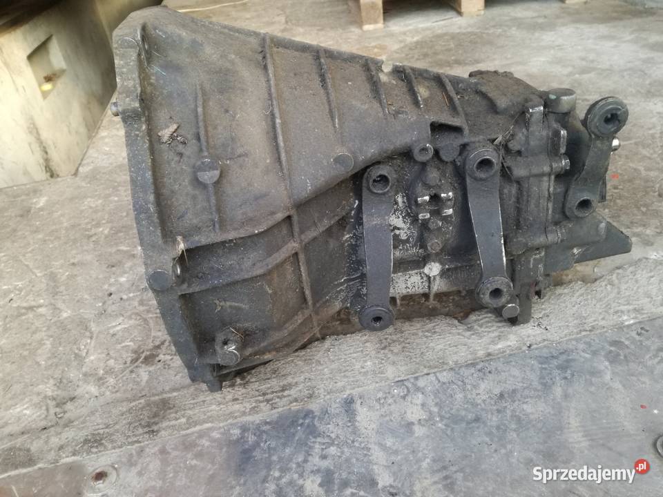 Skrzynia biegów manualna 4 biegowa Mercedes w123 Kosarzew-Stróża