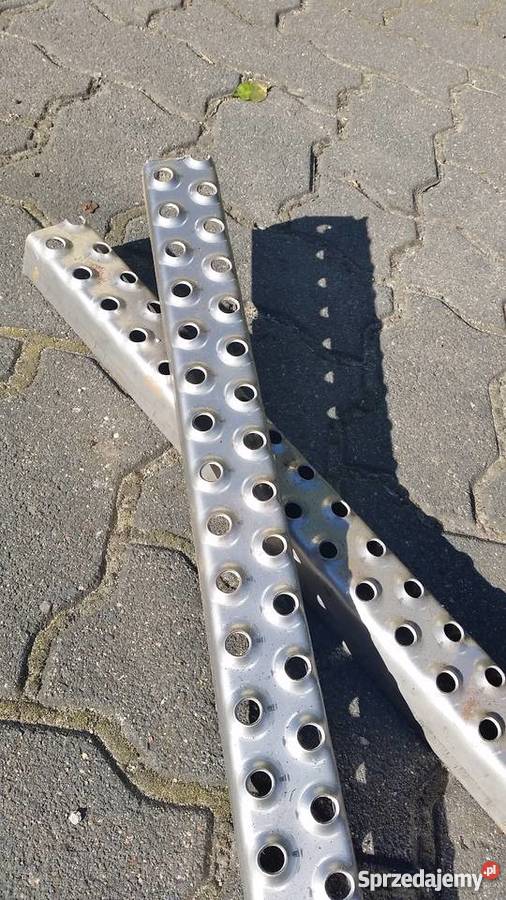Szczebel nierdzewny Poznań
