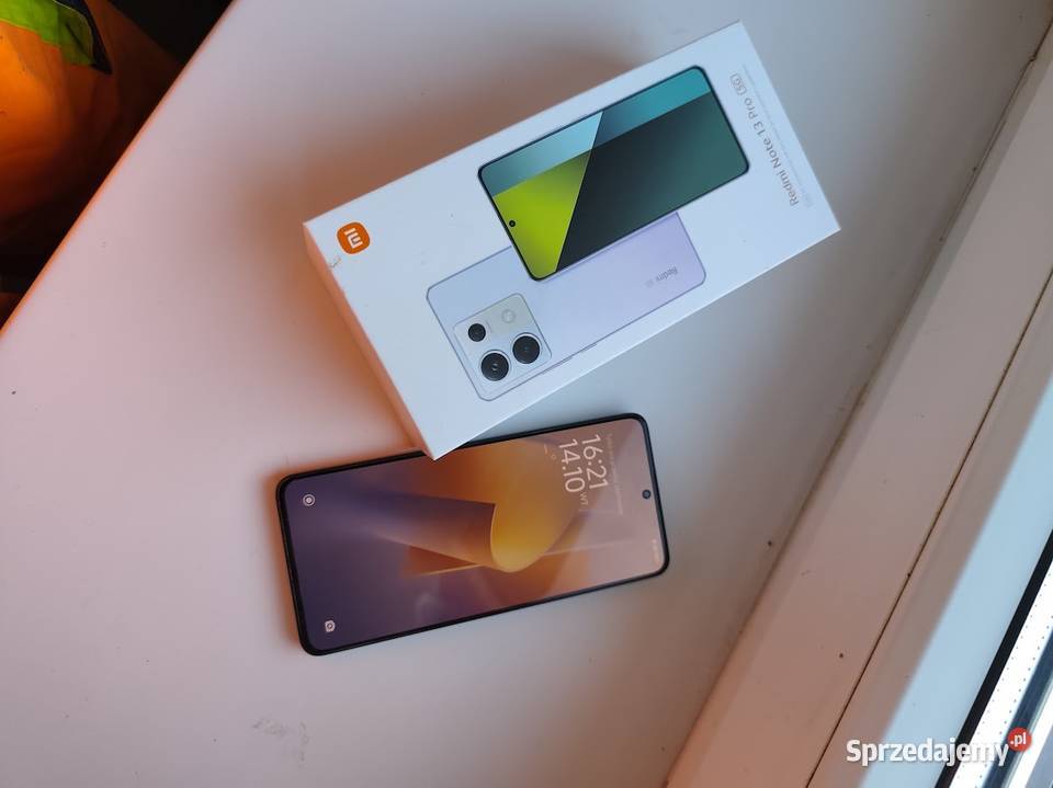 xiaomi redmi note 13 pro 5g warmińsko-mazurskie Rożnowo