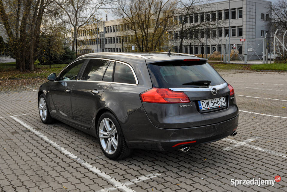 Opel Insignia 16T 180 LPG Salon