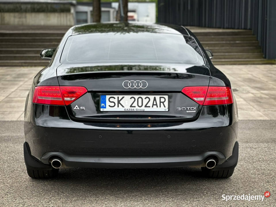 Audi A5 I Właściel Salon Polska Faktura VAT 23 Sportowy / Coupe