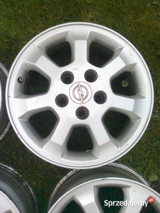 felgi aluminiowe Opel Zafira Meriva Corsa Astra aluminiowe Jarosław sprzedam