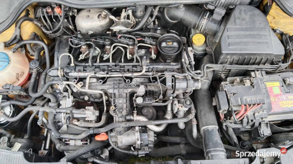 seat ibiza iv 2009r małopolskie Olszyny