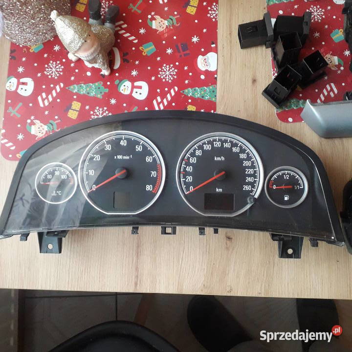 Licznik Opel Vectra C 18 16v 122 Wysyłka sprzedam