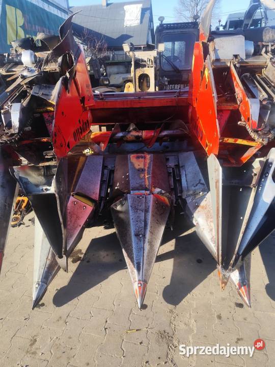 Capello 946 przystawka do kukurydzy Pozostałe Ostrzeszów