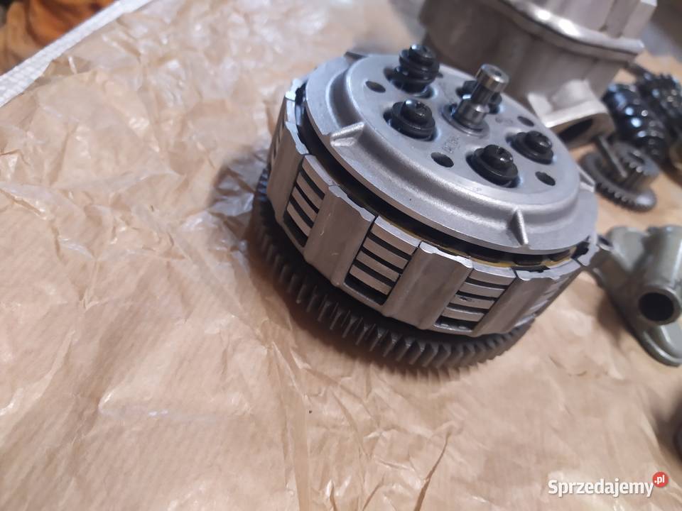 Części d50b0 d50b1 d50b ebs derbi senda gpr Gorlice