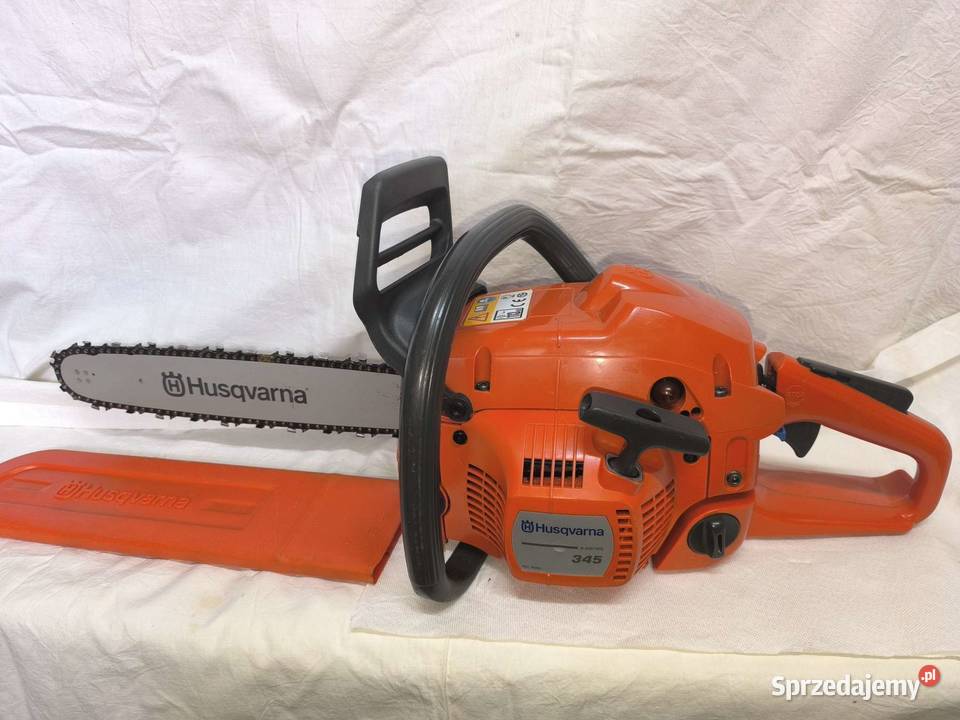 pilarka HUSQVARNA 345 moc 3 piła uniwersalna Ostrowiec Świętokrzyski