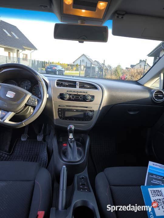 Seat Leon II FR 224300km dolnośląskie Oleśnica