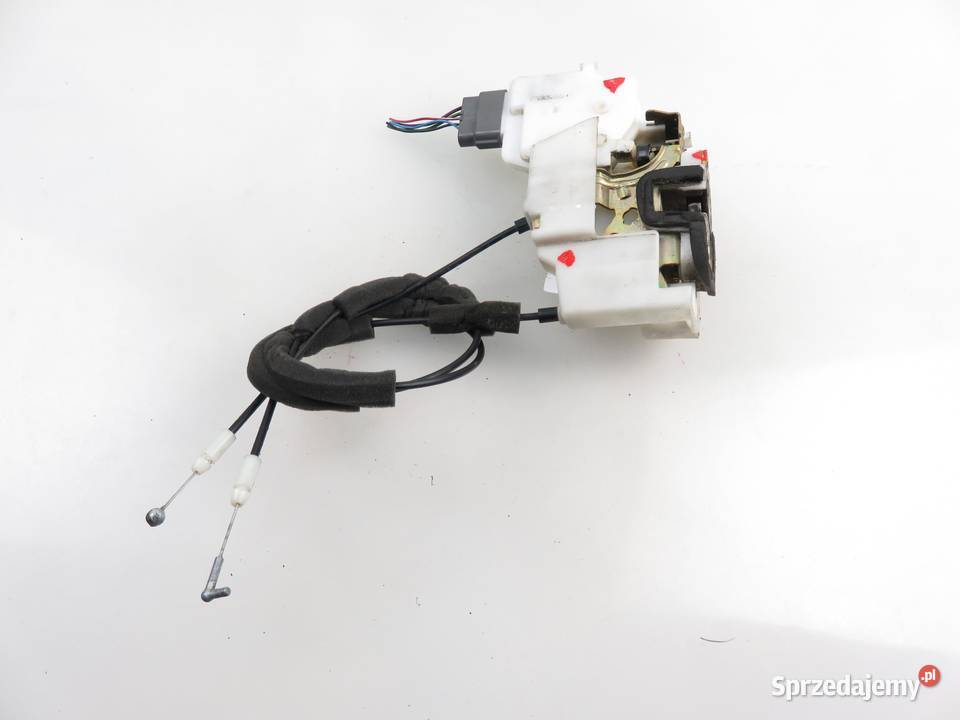 ZAMEK LEWY PRZEDNI NISSAN PATHFINDER R51 Motoryzacja sprzedam