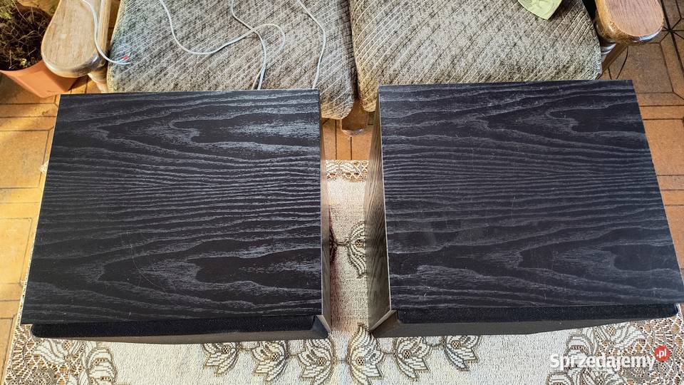 Kolumny trójdrożne stereo Żabno sprzedam