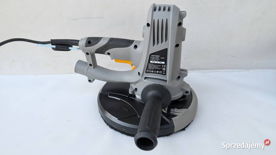 Szlifierka wielofunkcyjna Titan TTB715SDR 1220W Dom i Ogród