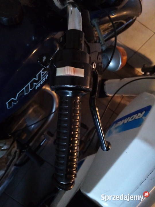 Romet Mińsk 125 części