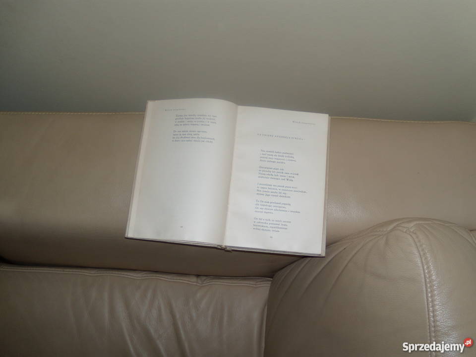 Wiersze i poematy Władysław Broniewski