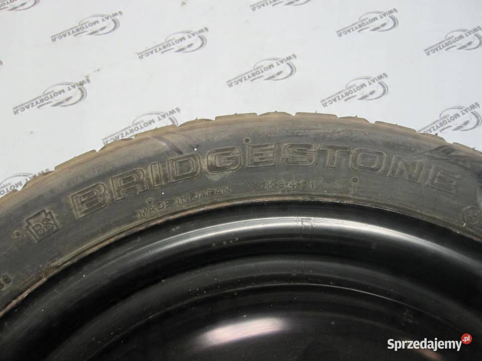 TOYOTA HONDA SUZUKI koło dojazdowe 1357015 99M Opony i felgi świętokrzyskie sprzedam