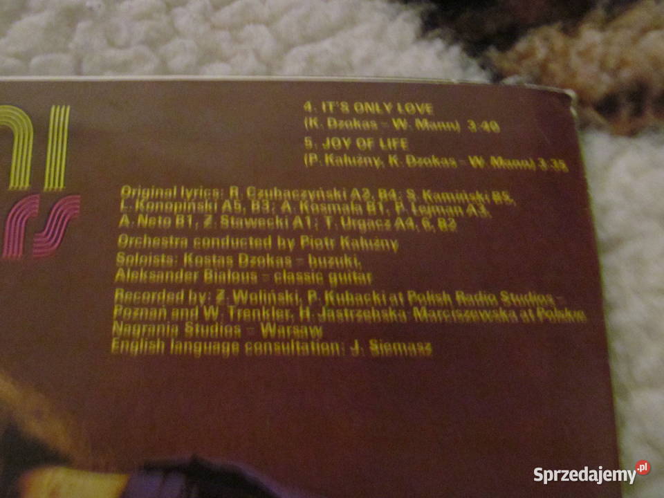 Eleni zestaw 2 płyt winylowych