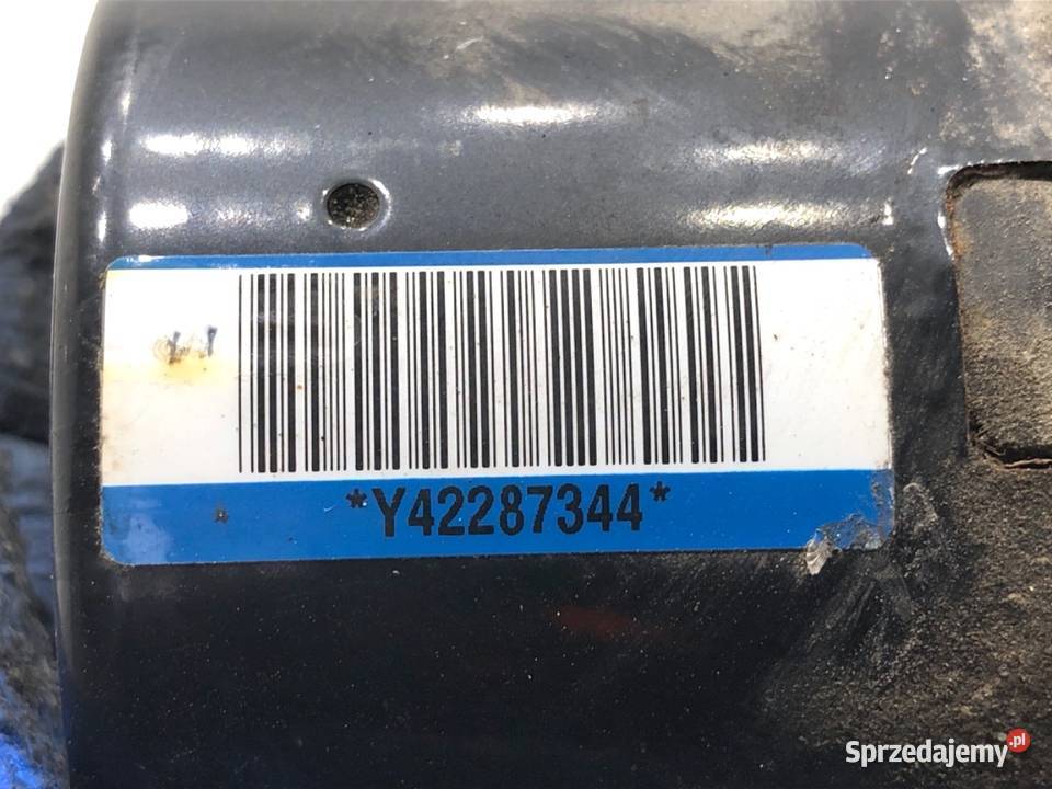 POMPA ABS VW PASSAT B6 3C0614109AK 16 105 0511 Układ ABS i ESP