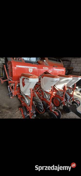 Siewnik sakalak nowy Maszyny rolnicze Faszcze sprzedam