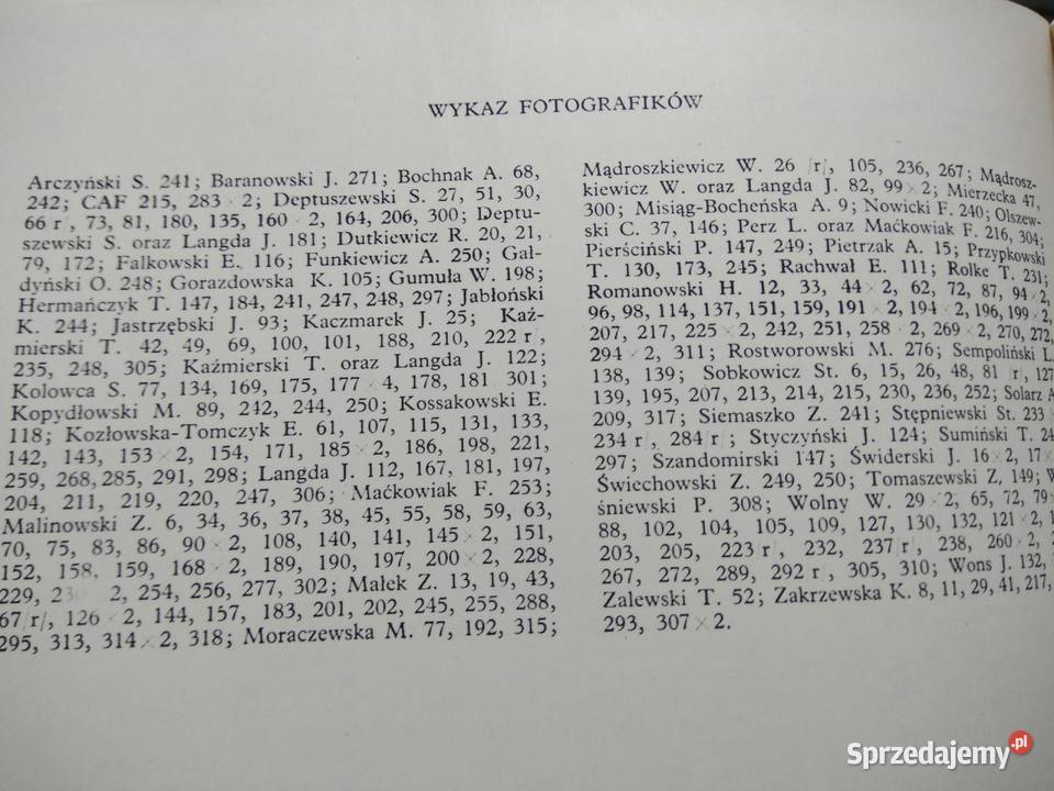 Album sztuka polska książki antykwariat kolekcje Warszawa