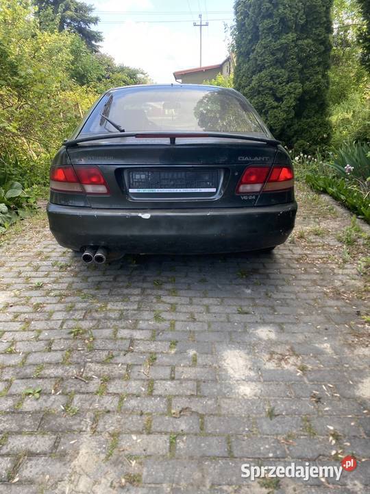 Mitsubishi Galant VII 20 V6 24V 147 Liftback NA nieuszkodzony