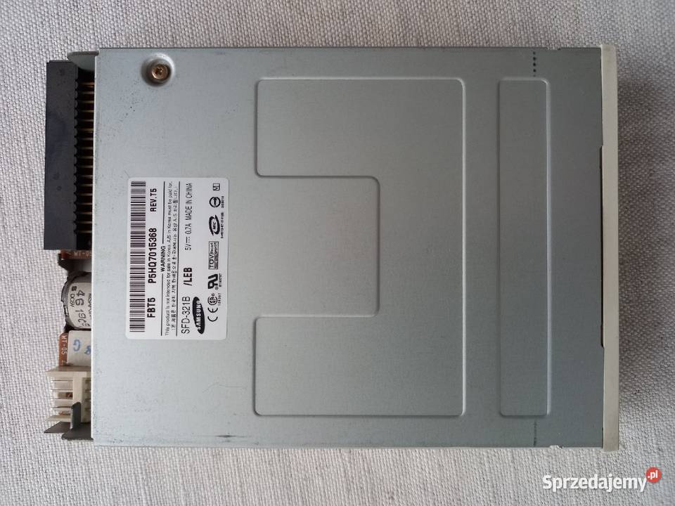 Napęd dyskietek 3 Pozostałe lubelskie Tomaszów Lubelski