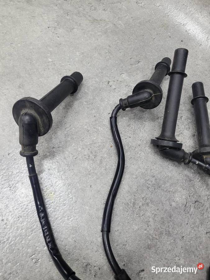 Honda CBR 650R 650 R 1924 fajki cewki zapłonowe Nowy Tomyśl