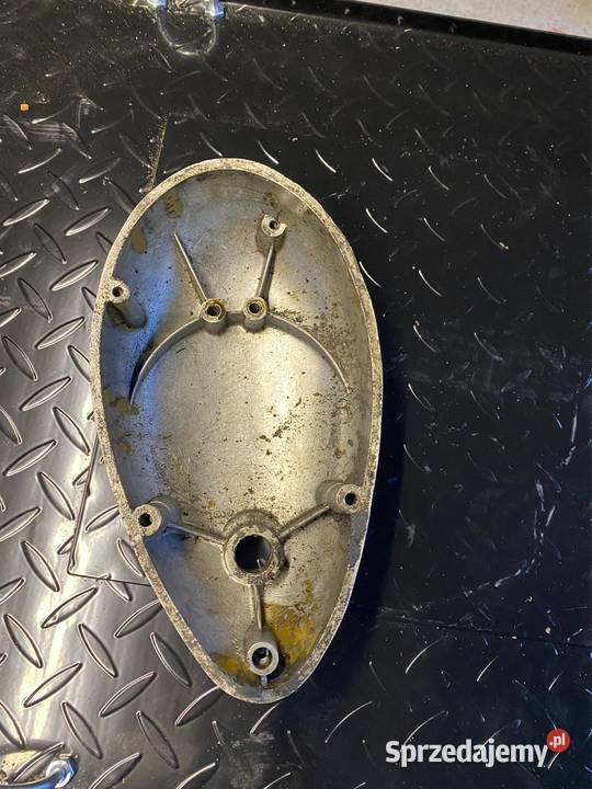 Wsk 125 175 boczna pokrywa silnika łódzkie Lututów