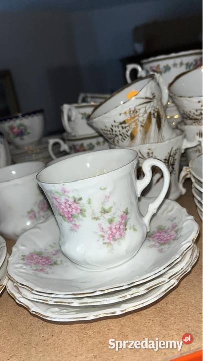 Śląska filiżanka sygnowana numerycznie Gdańsk