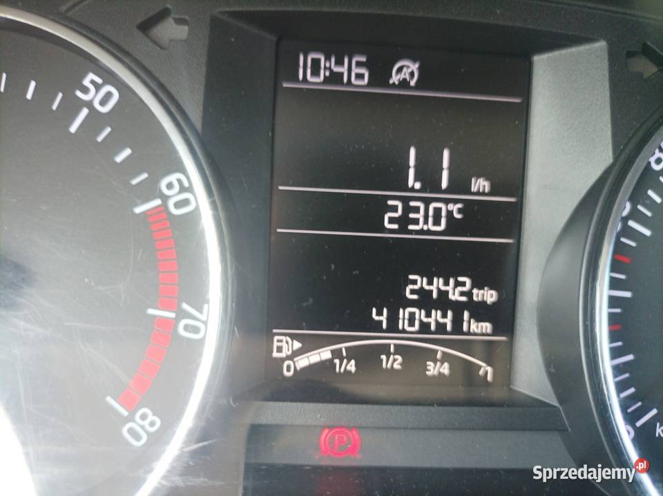 Skoda Fabia III 12 turbo bg I wlasciciel wspomaganie kierownicy Lublin