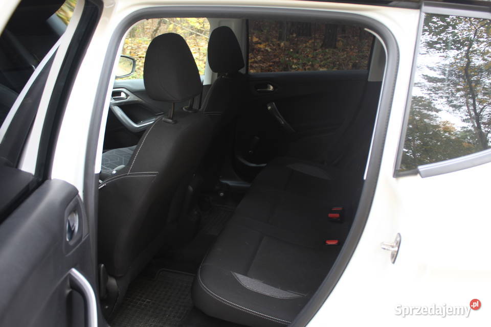 Peugeot 2008 15 HDI 2019 LED NAVI gniazdo USB 2008 Słodków-Kolonia