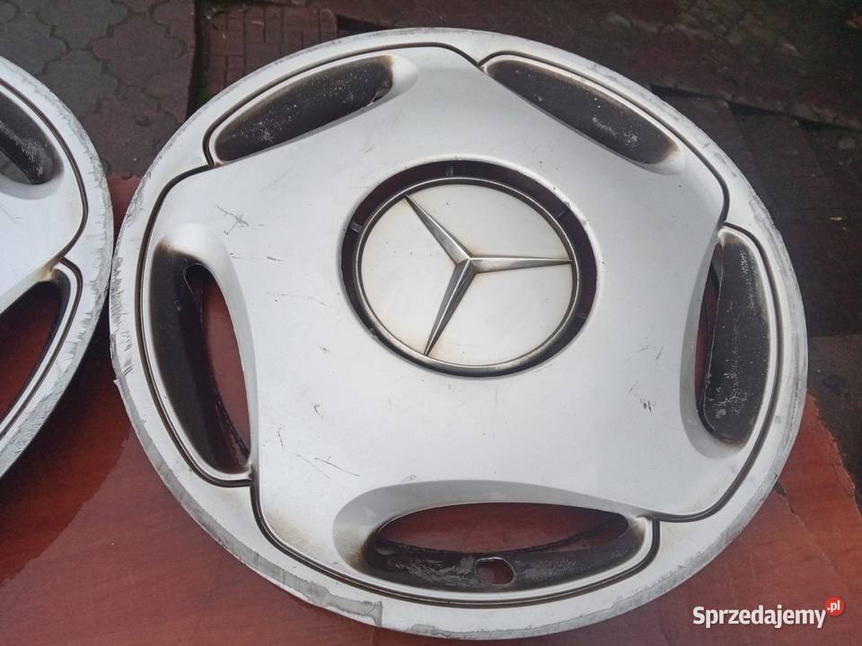 Mercedes A 190 kolpaki Stalowa Wola