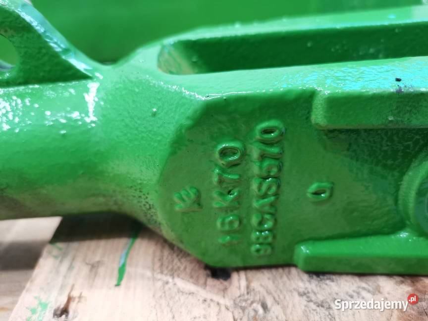 Ramię John Deere 6155 R Dolne podnośnika Wilkowo