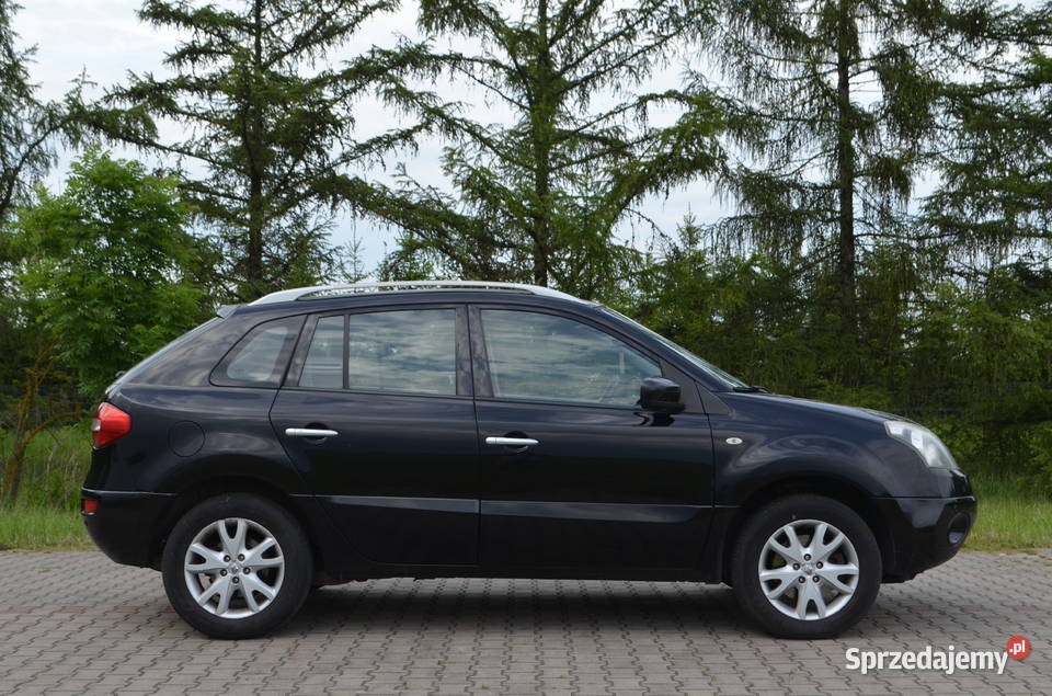 Renault Koleos 20 dci 2008 r stan Błonie
