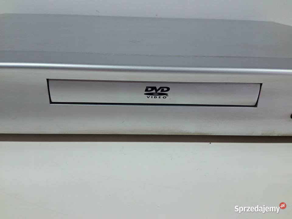 Odtwarzacz DVD SEG DVD 430 II bez pilota