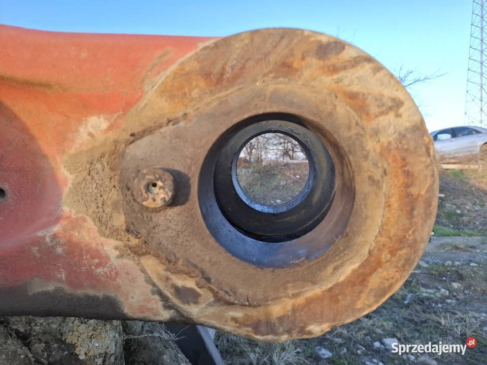 Ładowarka Volvo L 220 D E F Kiwak i inne części Koparko ładowarki Targoszyn