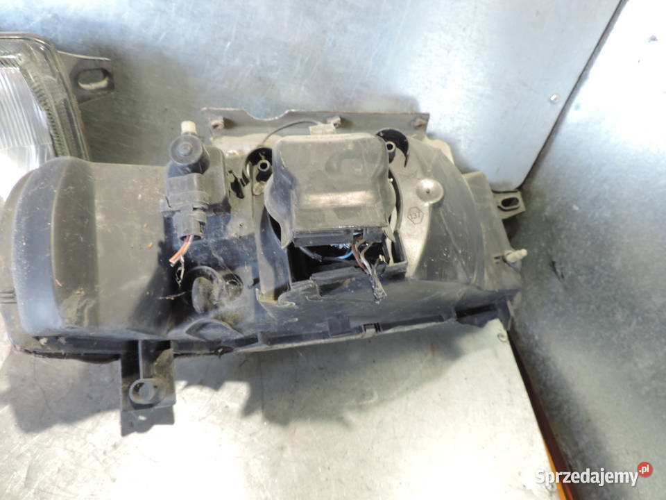 RENAULT MASTER II LAMPA LEWY PRZÓD Lampy przednie sprzedam