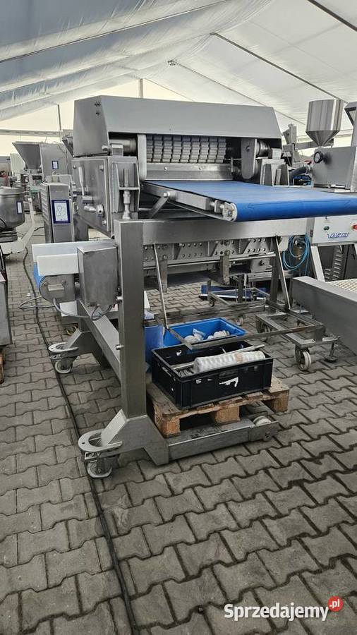 WEBER Skórowaczkanacinarka Produkcja Krotoszyn