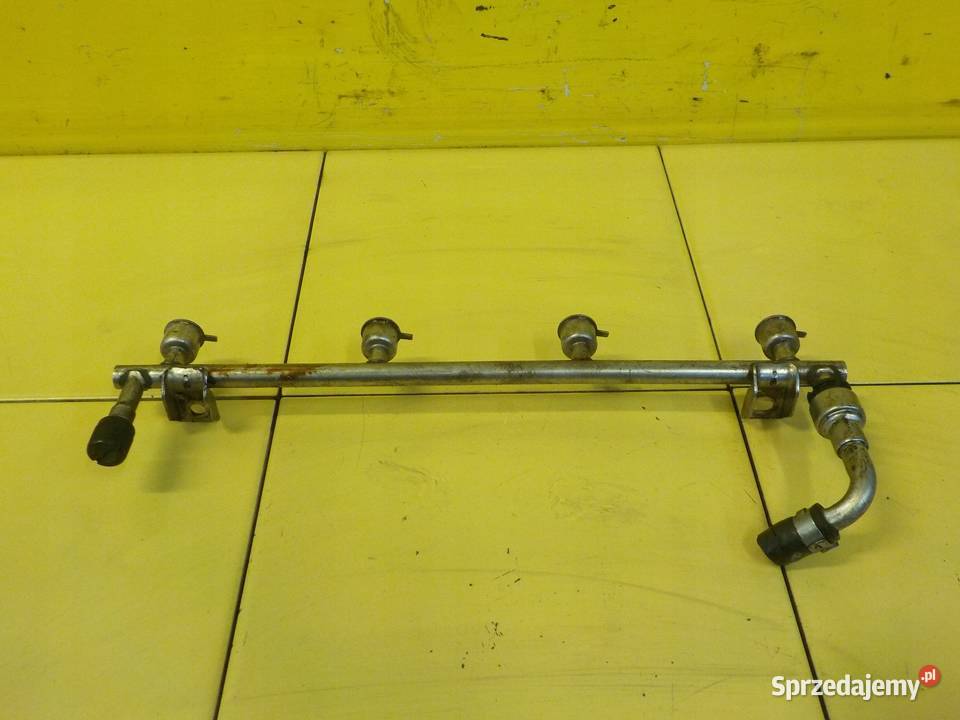 CHEVROLET ORLANDO CRUZE 18 16V 14r 141 F18D4 Układ paliwowy świętokrzyskie Suków