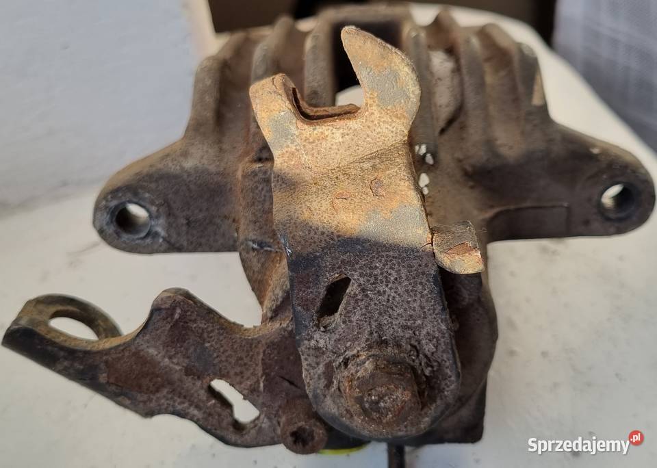 Zacisk hamulca Audi A6 tył Kraków sprzedam