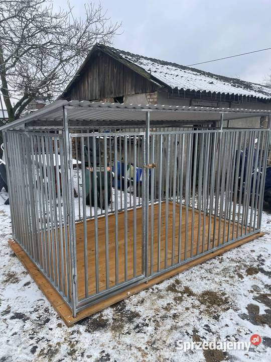 Kojec psa 3x2 PROFIL Kutno sprzedam