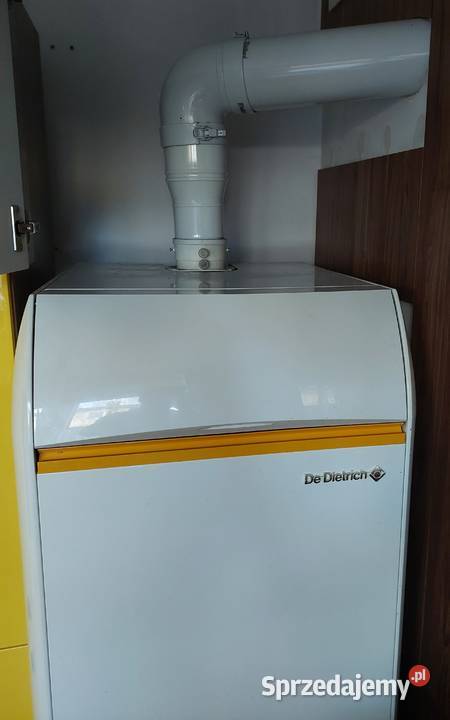 Piec gazowy dwufunkcyjny DeDietrich ECODENS DTG Dom i Ogród Ząbki sprzedam