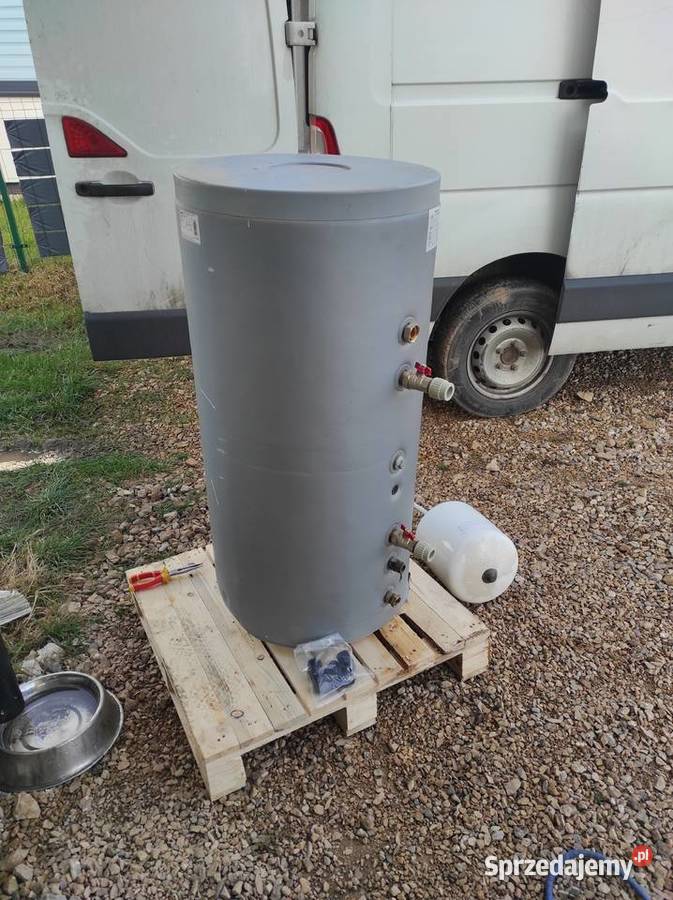 Sprzedam kocioł elektryczny Galmet z bojlerem Pińczyce