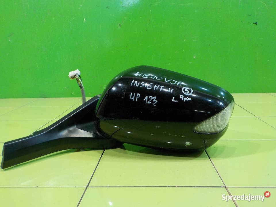 HONDA INSIGHT II 10r 5D lusterko lewe Suków