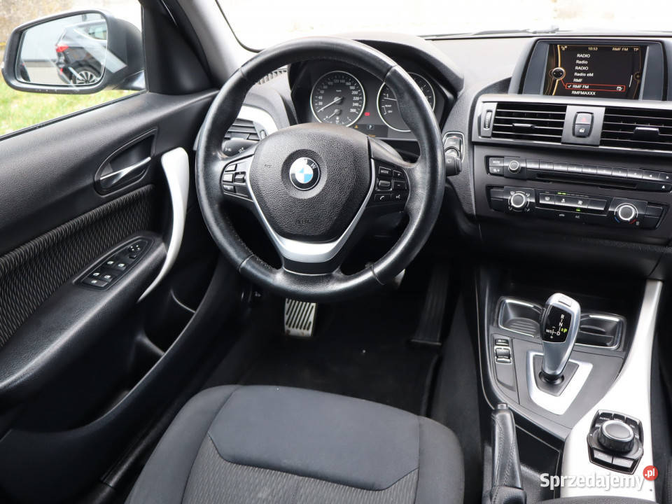 BMW 1 116i Katowice sprzedam